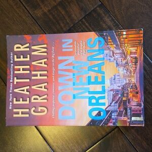 Down in New Orleans Book By Heather Graham